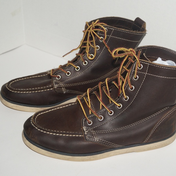 Dockside boots Clearance